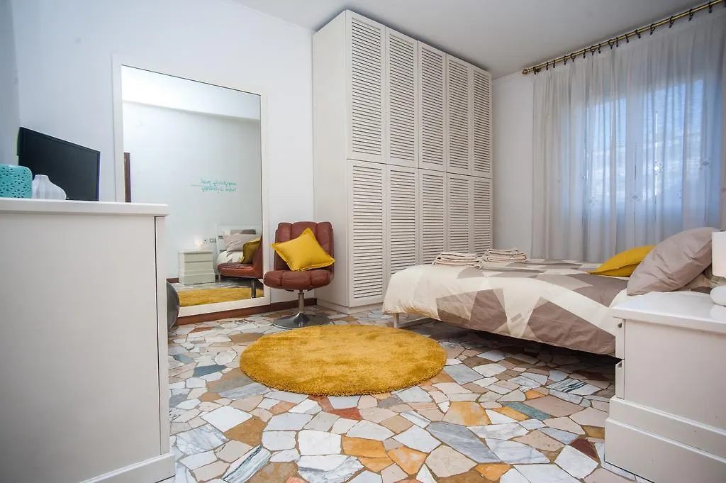 The Best Rent - The Vintage Apartment Milan