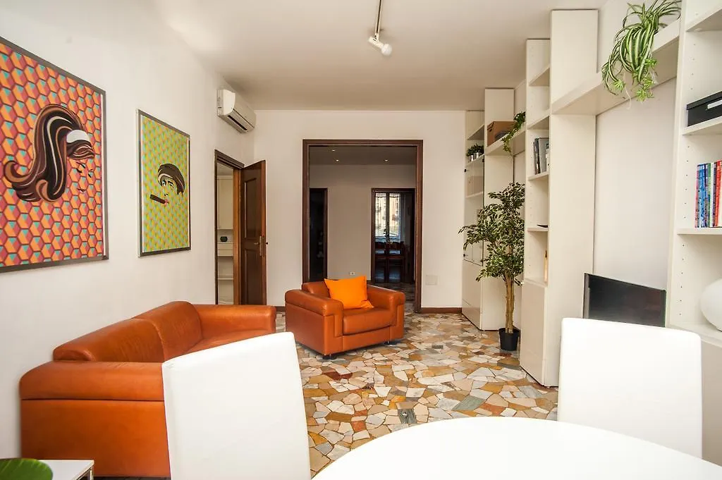 The Best Rent - The Vintage Apartment Milan