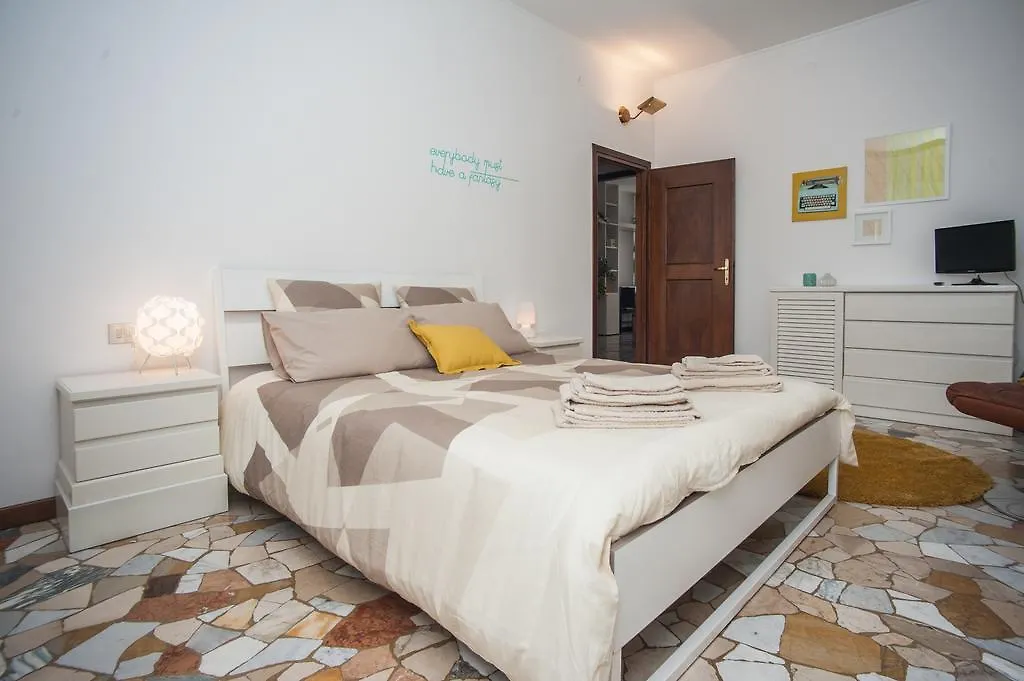 The Best Rent - The Vintage Apartment Milan