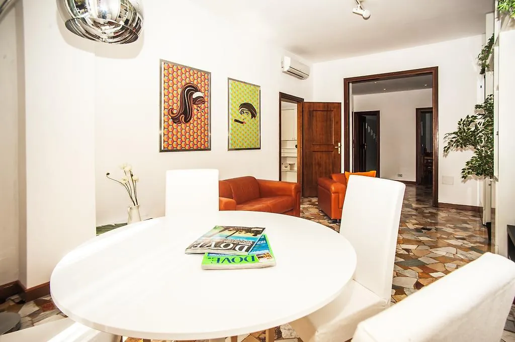 The Best Rent - The Vintage Apartment Milan 0*,